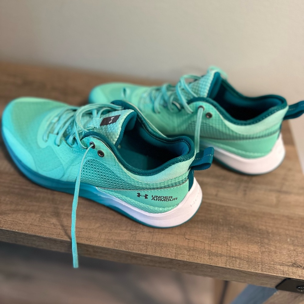 Under Armour Women's HOVR Omnia training shoes